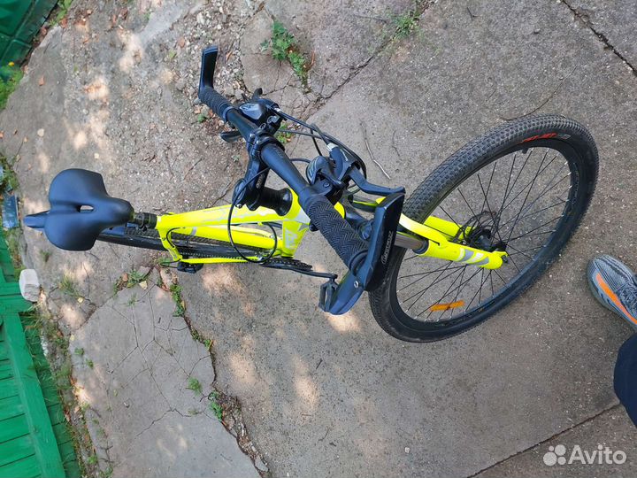 Велосипед, Горный