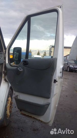 Двери Форд Транзит электрические 2000-2014 год