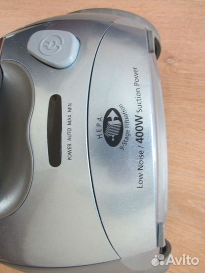 Пылесос LG Turbo Max 1500w