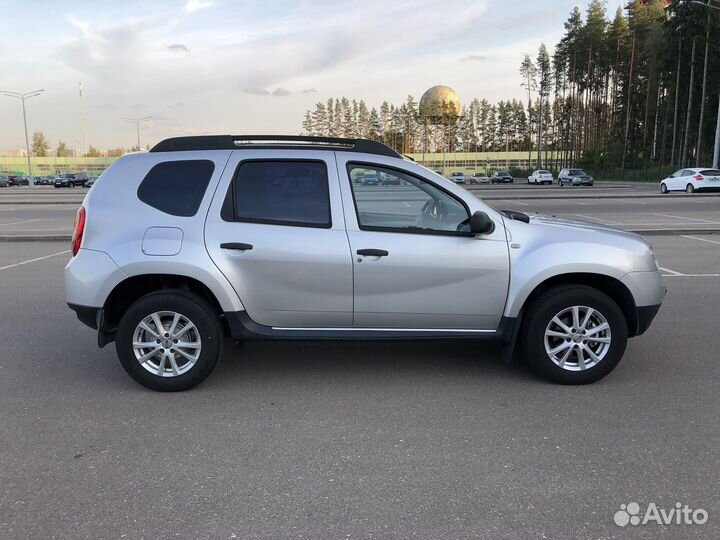 Renault Duster 2.0 AT, 2014, 32 650 км