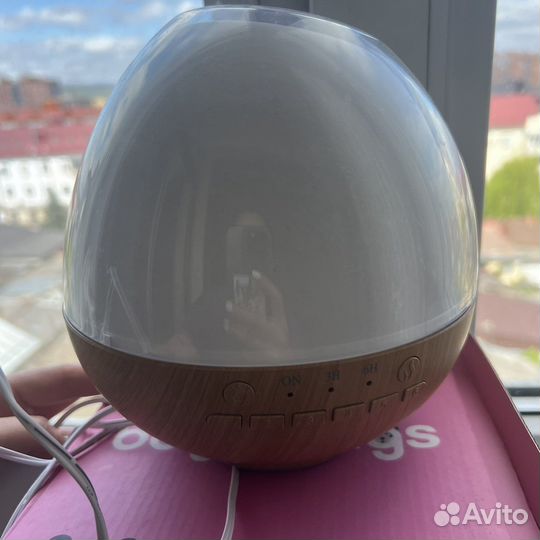 Увлажнитель воздуха