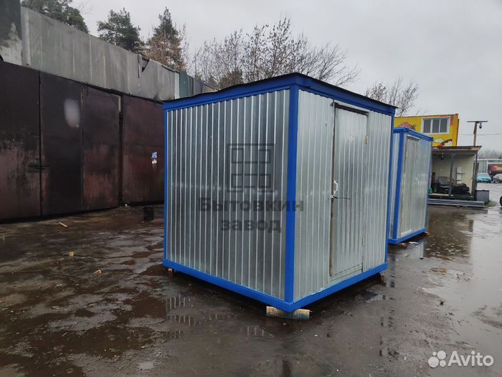 Блок контейнеры от производителя с гарантией