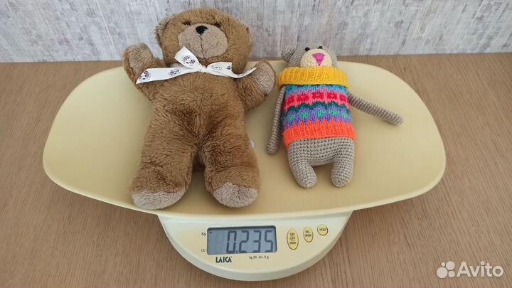 Весы детские для новорожденных Laica
