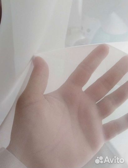 Тюль новая 6 метров