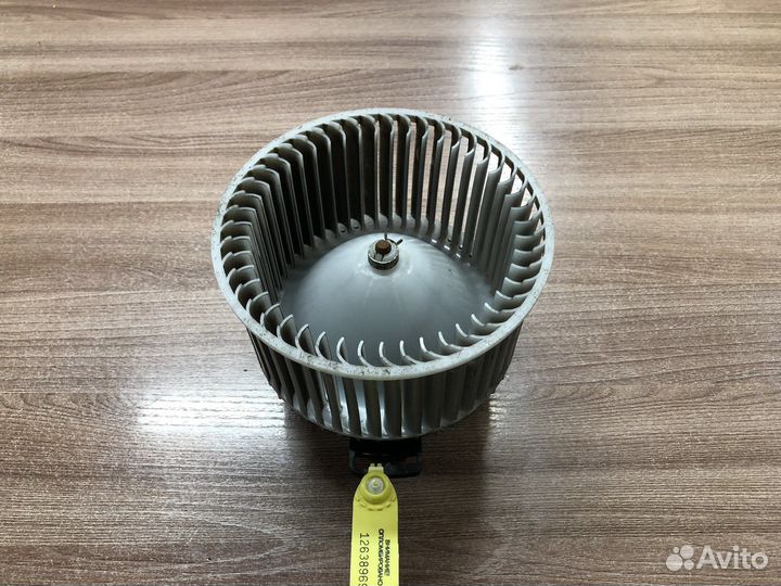 Моторчик печки Mazda Axela BL 2009-2013