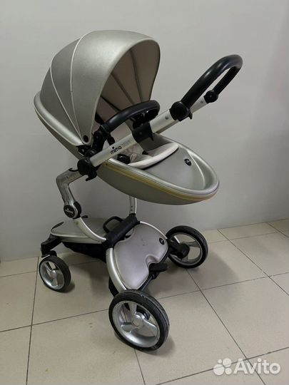 Коляска mima xari 3 в 1