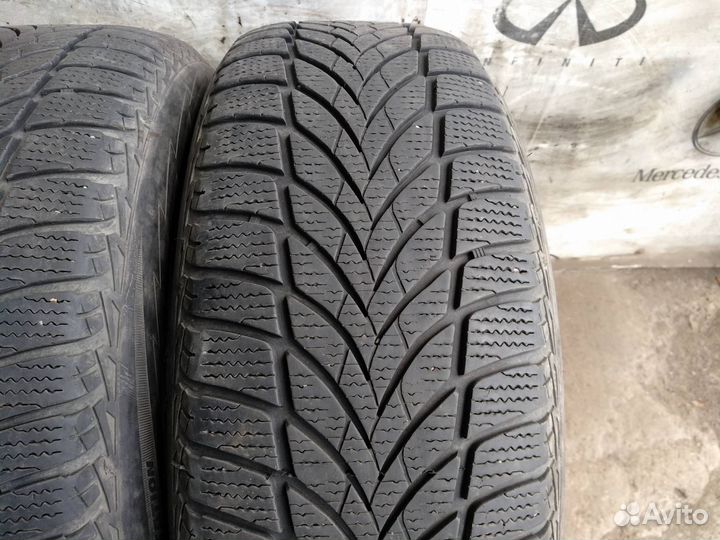 Goodyear UltraGrip Ice 2 205/60 R16 96T