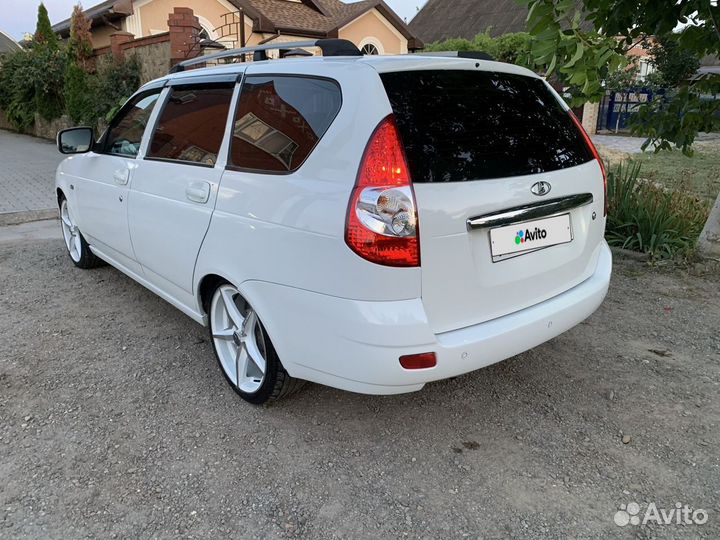 LADA Priora 1.6 МТ, 2011, 165 000 км