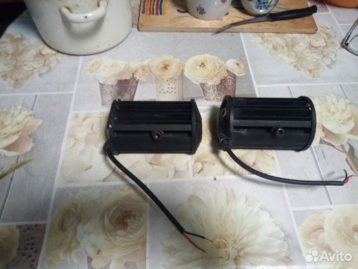 Фары дополнительные 12v