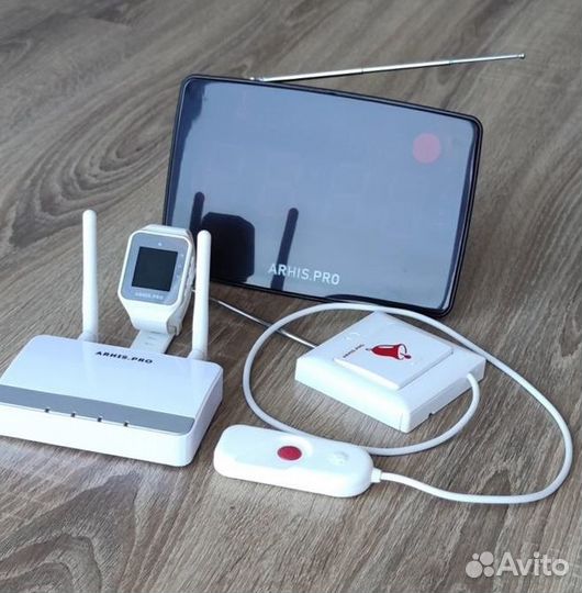 Кнопка вызова персонала, помощи в туалет, санузел