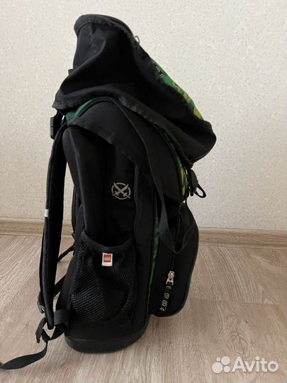 Рюкзак школьный lego