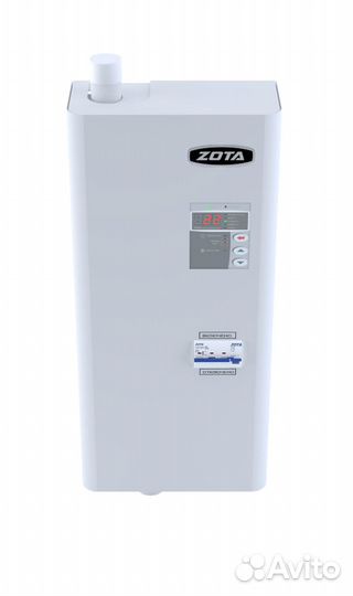 Котел электрический zota Lux - 33 кВт