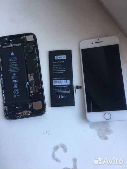 iPhone 7, 32 ГБ
