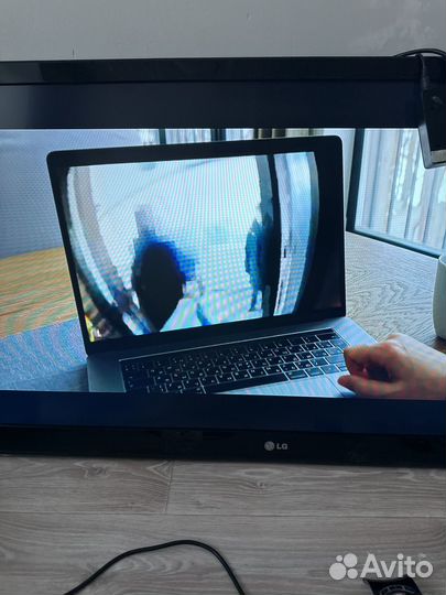 Телевизор ЖК бу