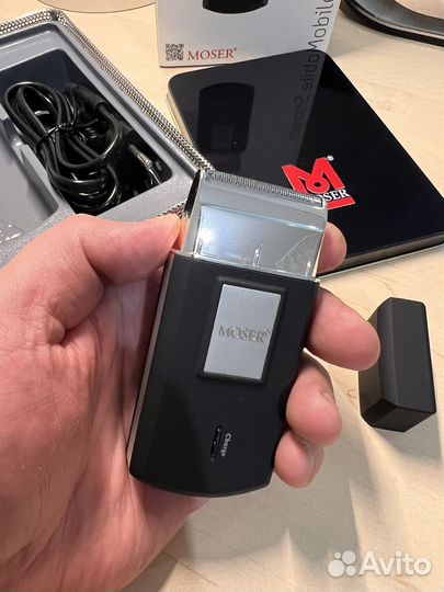 Электробритва Moser Mobile Shaver