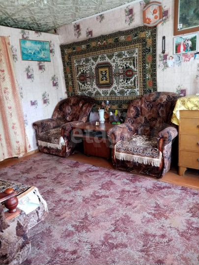 2-к. квартира, 33,6 м², 1/1 эт.