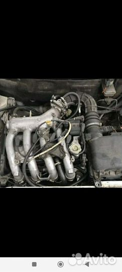 Двигатель ваз 2112 16 клапанов 120