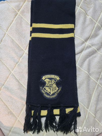 Шарф hogwarts (Harry Potter)