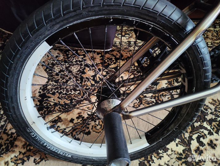 Покрышки WeThePeople Activate 2.35 100psi