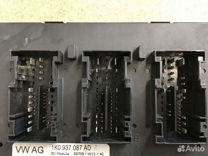 Блок электронный Skoda Octavia (A5 1Z) 2004-2013