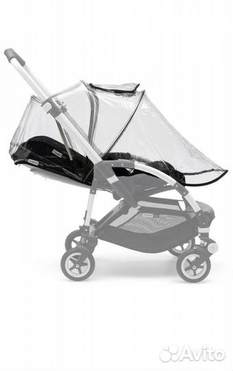 Дождевик для коляски bugaboo bee