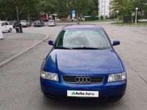 Audi A3 1.6 MT, 1998, 240 000 км, с пробегом, цена 254 500 руб.