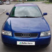 Audi A3 1.6 MT, 1998, 240 000 км, с пробегом, цена 255 000 руб.