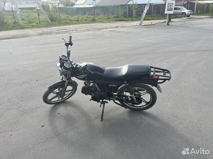 Альфа Racer 110