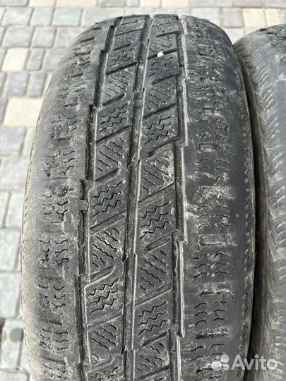 Jinyu YW55 205/65 R16C 107T