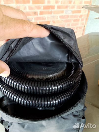 Электрический насос для лодки