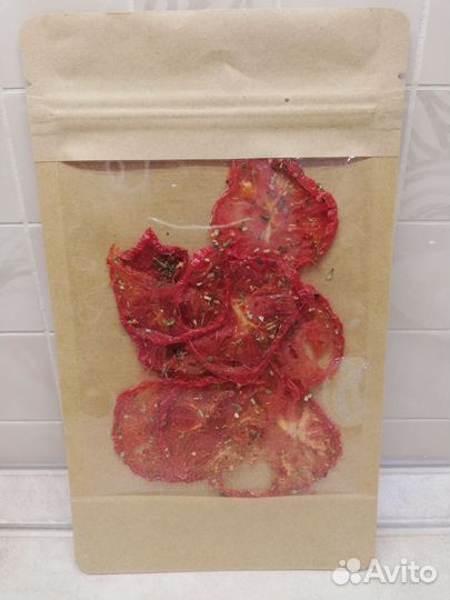 Сушеные фрукты