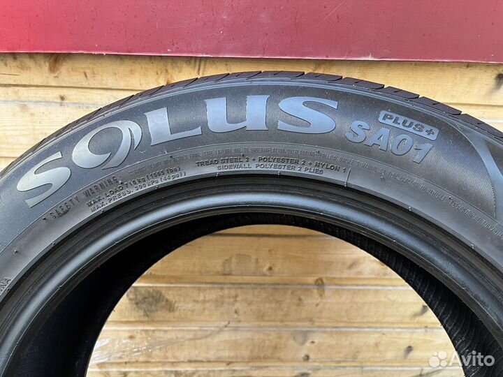 Kumho Solus SA01 Plus 215/60 R17 96H