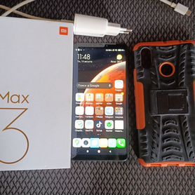 Xiaomi Mi Max 3, 4/64 ГБ