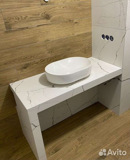 Ремонт ванной под ключ