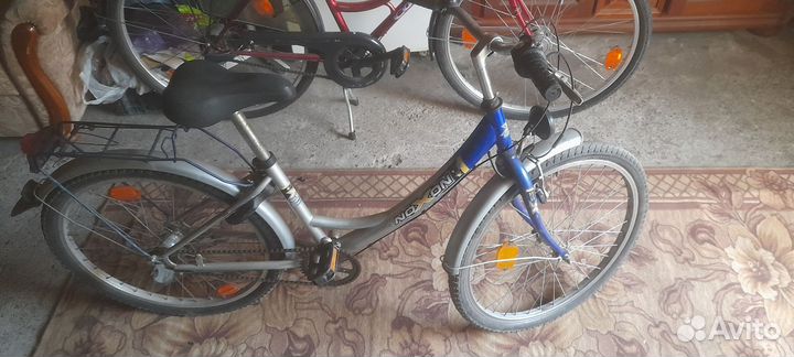 Велосипед бу