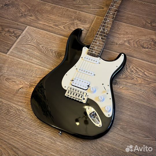 Электрогитара Fender Squier Bullet Stratocaster