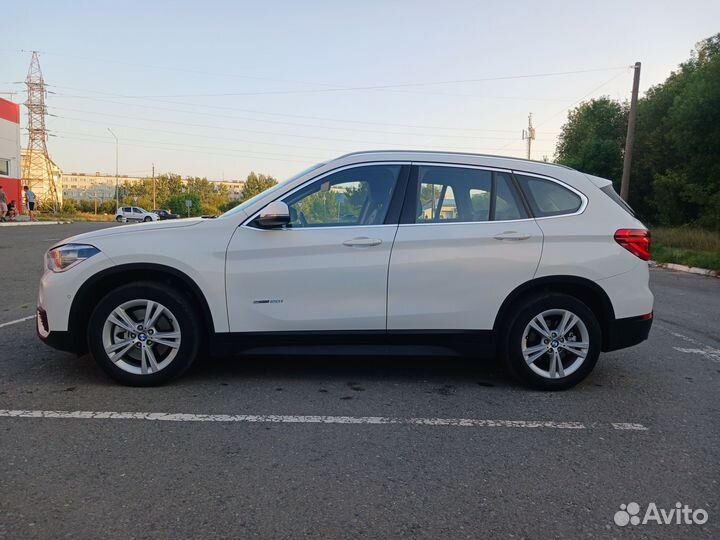 BMW X1 2.0 AT, 2016, 191 700 км