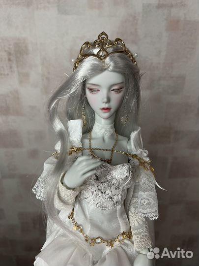 Кукла 1/4 BJD эльф