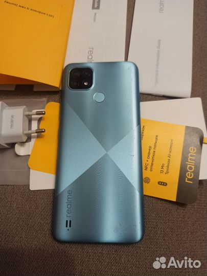 realme C21, 4/64 ГБ