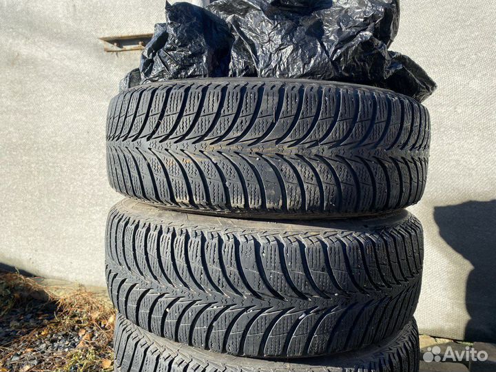 Зимние колёса r15