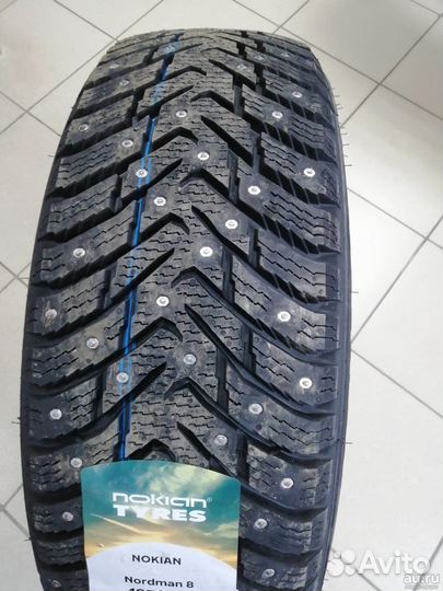 Nokian Tyres Nordman 8 SUV 265/60 R18
