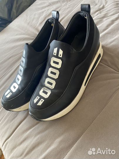 Слипоны женские 37 размер