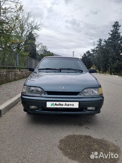 ВАЗ 2115 Samara 1.6 МТ, 2009, 154 800 км