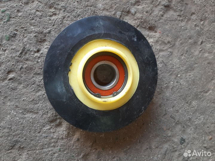 Катки для мотобуксировщика