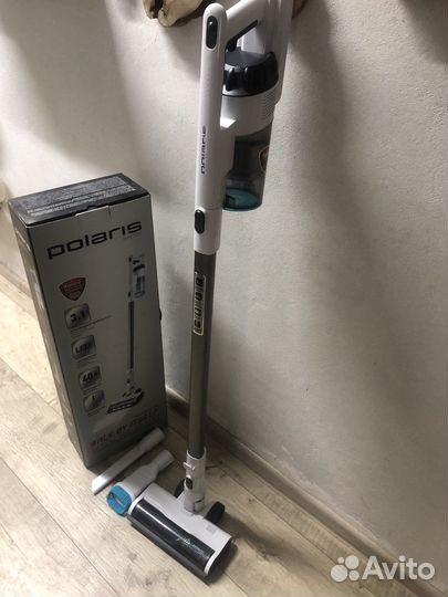 Пылесос Polaris