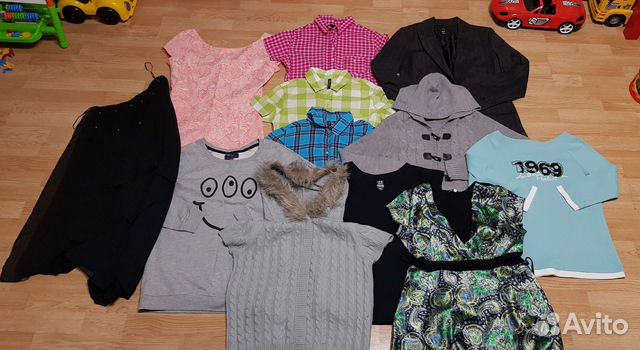 Женские вещи 