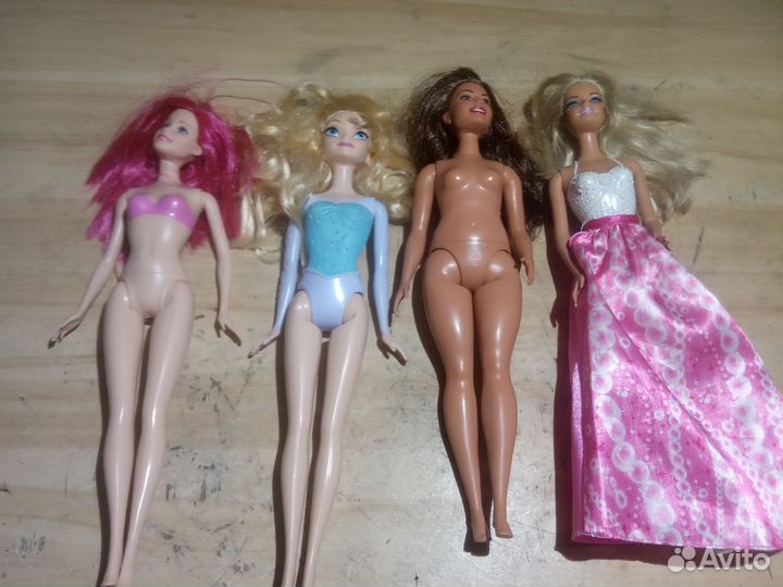 Кукла барби barbie mattel