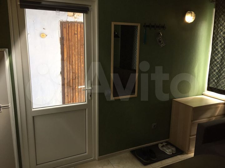 Квартира-студия, 25 м², 1/1 эт.
