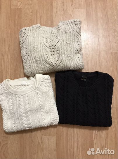 Свитер, джемпер massimo dutti xs