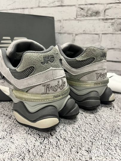 New balance 9060 Кроссовки унисекс Размеры 37-45